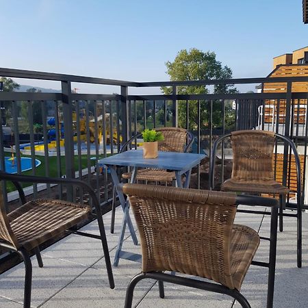 Apartament Lilia Bel Mare Miedzyzdroje Ngoại thất bức ảnh