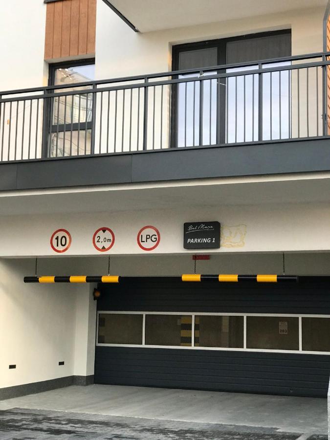 Apartament Lilia Bel Mare Miedzyzdroje Ngoại thất bức ảnh