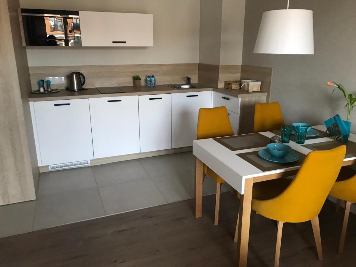 Apartament Lilia Bel Mare Miedzyzdroje Ngoại thất bức ảnh