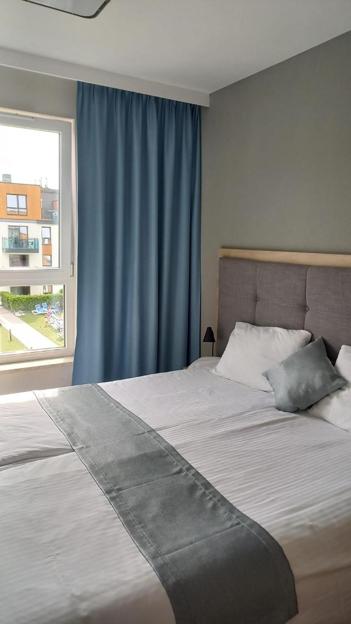 Apartament Lilia Bel Mare Miedzyzdroje Ngoại thất bức ảnh
