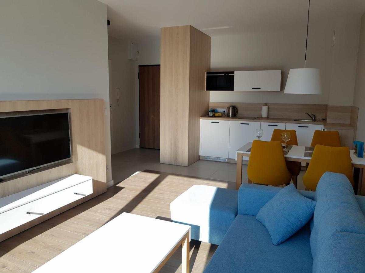 Apartament Lilia Bel Mare Miedzyzdroje Ngoại thất bức ảnh