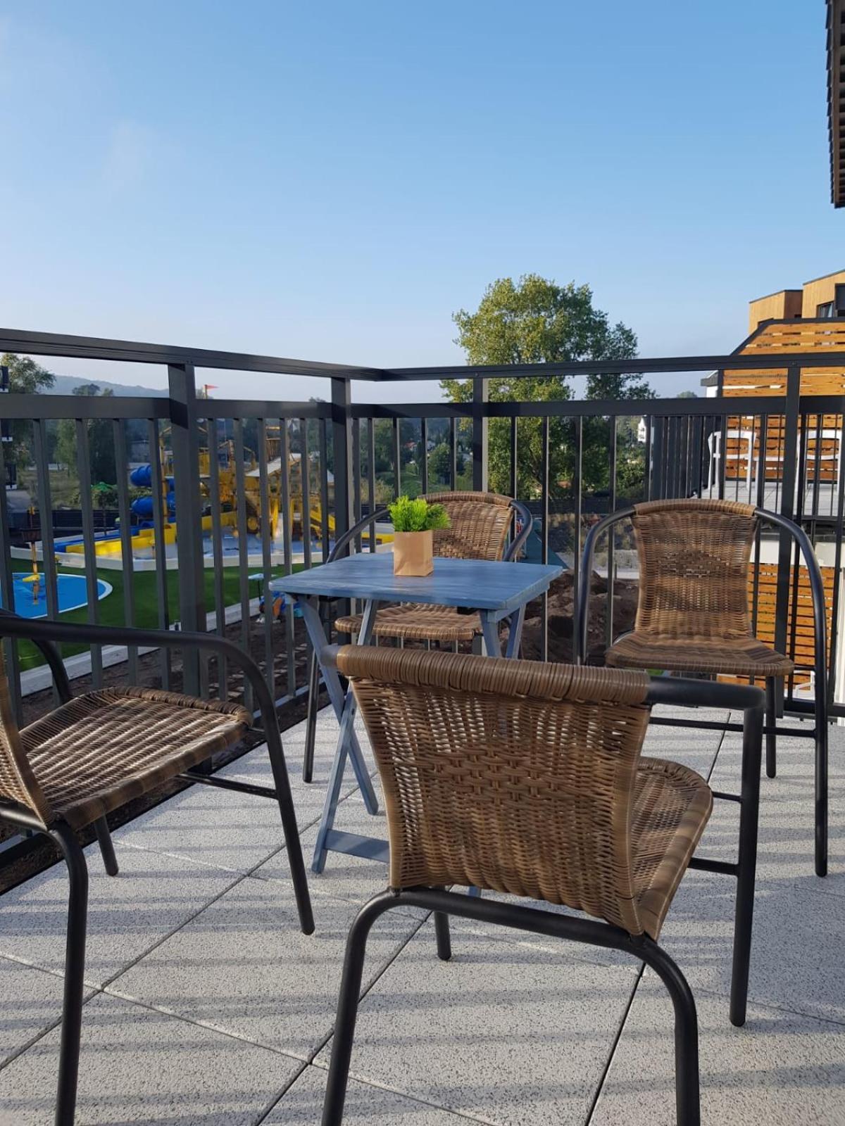 Apartament Lilia Bel Mare Miedzyzdroje Ngoại thất bức ảnh